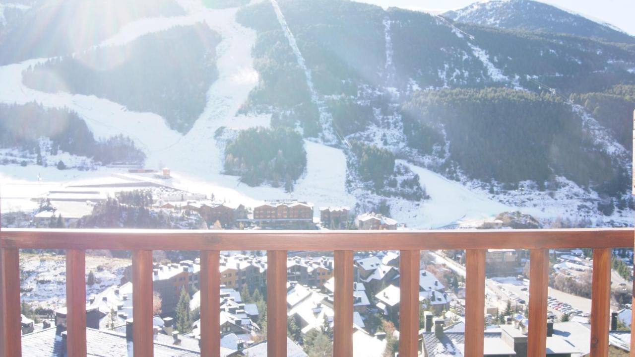 Soldeu Paradis Tarter Mig El Tarter Exterior photo
